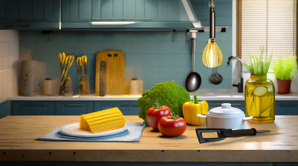 10 Simple Steps to Kitchen Safety