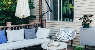 Balcony Wall Decoration Ideas