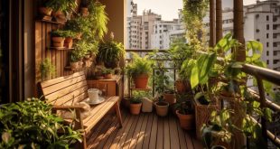 Diy Balcony Decor Ideas