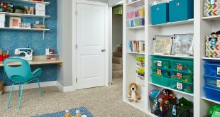 Organizing Tips for Children'S Rooms