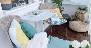 Outdoor Balcony Decor Ideas